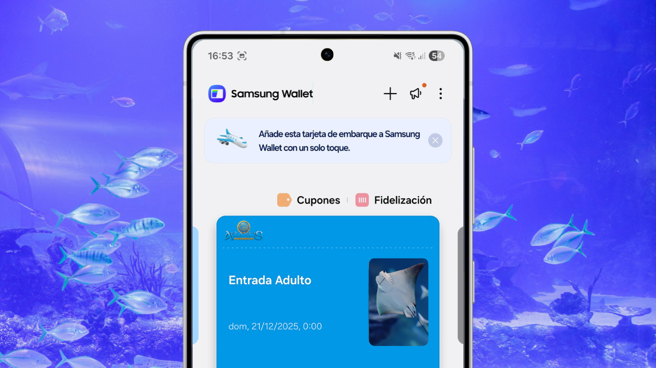 Samsung Wallet: tu nueva cartera digital 