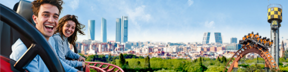 Promoción Zoo Aquarium Madrid