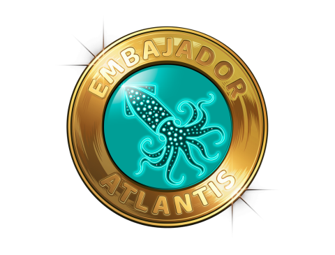 Pin ajolote